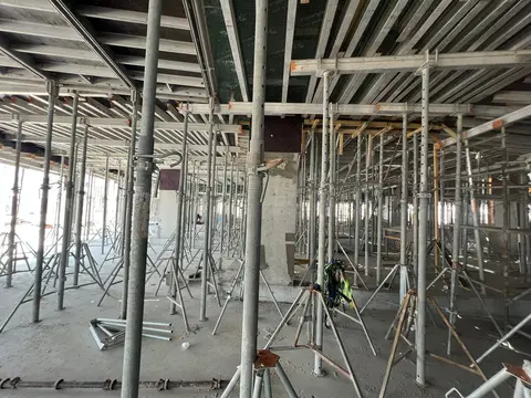 Ember At Park Five, Dubai Production City construction progress — 29 June 2026, 13.43% complete, photo 3 of 5