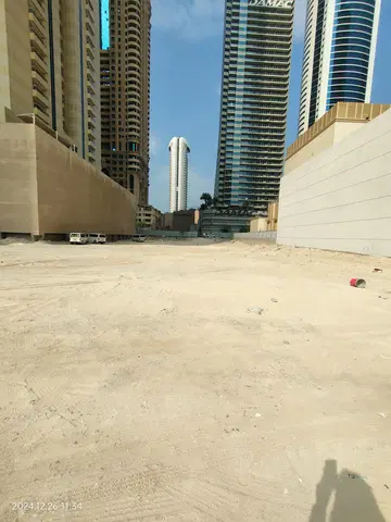 Ход строительства Mada'in Tower, Dubai Marina — 26 декабря 2024, готовность 0,00%, снимок 2 из 2