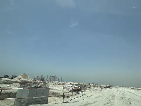 Ход строительства Palm Jebel Ali - Frond B, Palm Jebel Ali — 18 июня 2026, готовность 4,36%, снимок 2 из 5