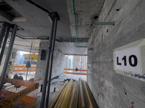 Binghatti Skyrise, Business Bay construction progress — 23 April 2026, 22.40% complete, photo 2 of 12