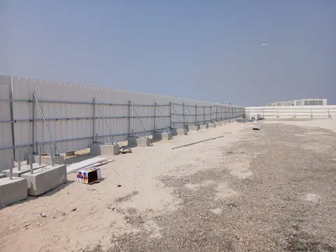 Mackerel Tower, Dubai Islands construction progress — 31 October 2024, 0.00% complete