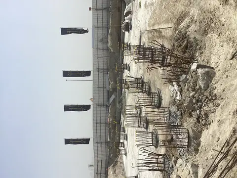 Mackerel Tower, Dubai Islands construction progress — 22 March 2025, 6.45% complete, photo 4 of 5