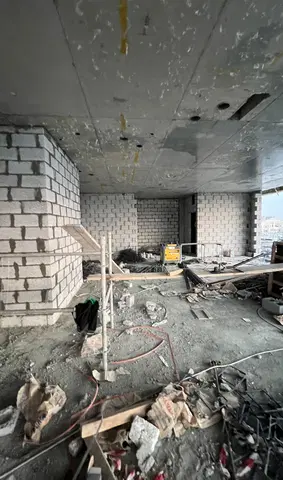 Mackerel Tower, Dubai Islands construction progress — 15 December 2025, 25.18% complete, photo 4 of 4