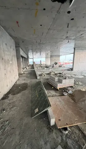 Mackerel Tower, Dubai Islands construction progress — 15 December 2025, 25.18% complete, photo 3 of 4