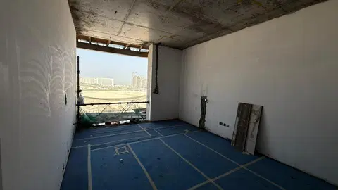 Mackerel Tower, Dubai Islands construction progress — 1 April 2026, 35.10% complete, photo 6 of 10