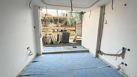Mackerel Tower, Dubai Islands construction progress — 1 April 2026, 35.10% complete, photo 5 of 10