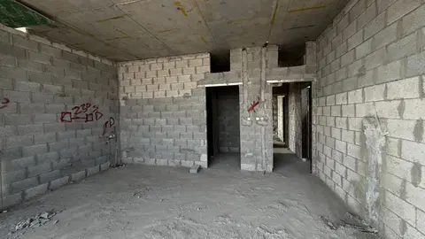 Mackerel Tower, Dubai Islands construction progress — 1 April 2026, 35.10% complete, photo 2 of 10
