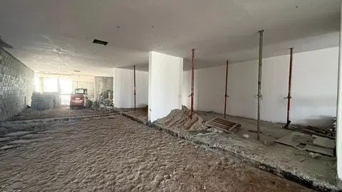 Mackerel Tower, Dubai Islands construction progress — 1 April 2026, 35.10% complete, photo 1 of 10