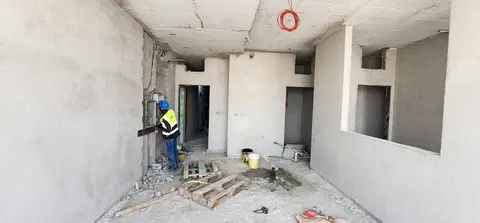 Mackerel Tower, Dubai Islands construction progress — 20 July 2026, 45.58% complete, photo 5 of 11