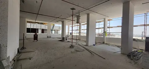 Mackerel Tower, Dubai Islands construction progress — 20 July 2026, 45.58% complete, photo 3 of 11