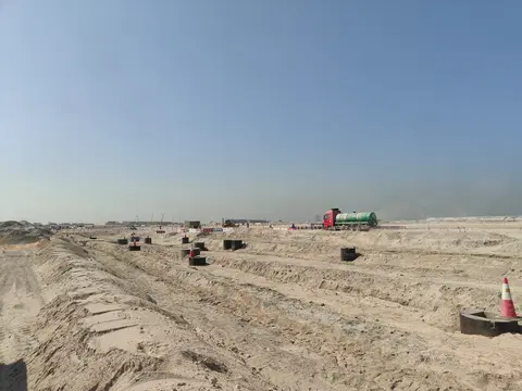Ход строительства Palm Jebel Ali - Frond E, Palm Jebel Ali — 14 ноября 2025, готовность 0.91%, снимок 4 из 8