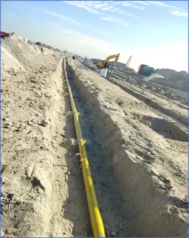 Ход строительства Palm Jebel Ali - Frond E, Palm Jebel Ali — 16 марта 2026, готовность 1.82%, снимок 3 из 12