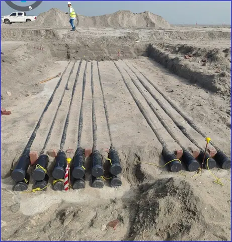 Ход строительства Palm Jebel Ali - Frond C, Palm Jebel Ali — 16 марта 2026, готовность 1.54%, снимок 6 из 12