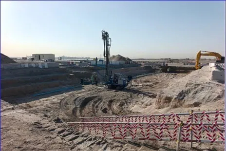 Ход строительства Palm Jebel Ali - Frond C, Palm Jebel Ali — 16 марта 2026, готовность 1.54%, снимок 3 из 12