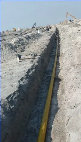 Ход строительства Palm Jebel Ali - Frond C, Palm Jebel Ali — 16 марта 2026, готовность 1.54%, снимок 5 из 12