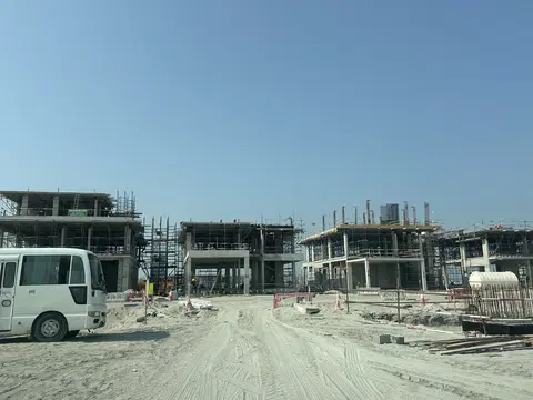 Ход строительства Palm Jebel Ali - Frond C, Palm Jebel Ali — 28 сентября 2026, готовность 8.58%, снимок 5 из 5