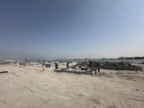 Ход строительства Palm Jebel Ali - Frond C, Palm Jebel Ali — 28 сентября 2026, готовность 8.58%, снимок 4 из 5