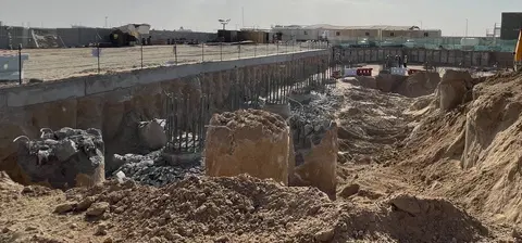 Ход строительства Laguna Residence, City Of Arabia — 6 января 2026, готовность 4.56%, снимок 1 из 3