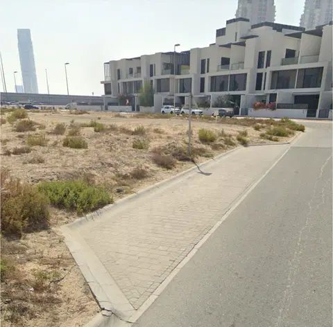 77 Boulevard By Bam, Jumeirah Village Circle construction progress — 9 January 2025, 0.00% complete, photo 2 of 3