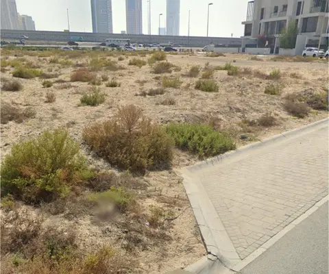 77 Boulevard By Bam, Jumeirah Village Circle construction progress — 9 January 2025, 0.00% complete, photo 1 of 3