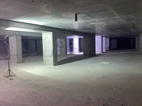 Ход строительства The Community Sports Arena, Sports City — 31 октября 2024, готовность 22,42%, снимок 6 из 6