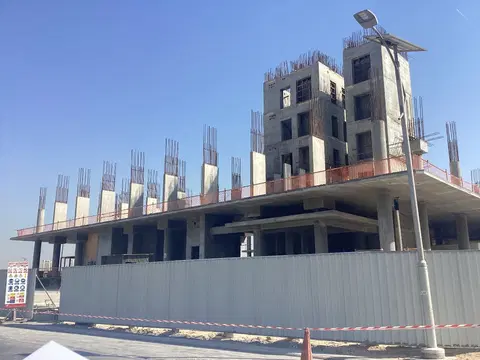 Ход строительства The Community Sports Arena, Sports City — 31 октября 2024, готовность 22,42%, снимок 3 из 6