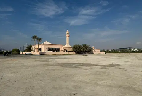 Emerge Residences, Meydan Avenue construction progress — 27 November 2024, 0.00% complete, photo 2 of 4