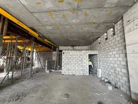 Emerge Residences, Meydan Avenue construction progress — 2 September 2026, 21.13% complete, photo 6 of 6