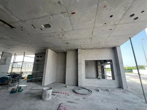 Emerge Residences, Meydan Avenue construction progress — 2 September 2026, 21.13% complete, photo 5 of 6