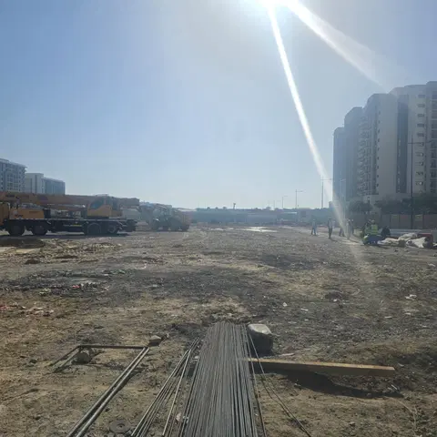 Ход строительства Lexington, Town Square — 3 февраля 2026, готовность 0.03%, снимок 3 из 8
