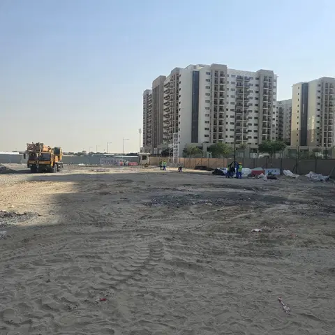 Ход строительства Lexington, Town Square — 3 февраля 2026, готовность 0.03%, снимок 1 из 8