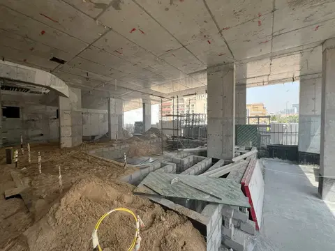 One Park Square By Iman, Park Square construction progress — 6 August 2026, 17.14% complete, photo 4 of 5