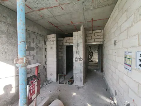 Beachfront Gates 1, Dubai South Residential District construction progress — 14 April 2026, 36.34% complete, photo 7 of 10
