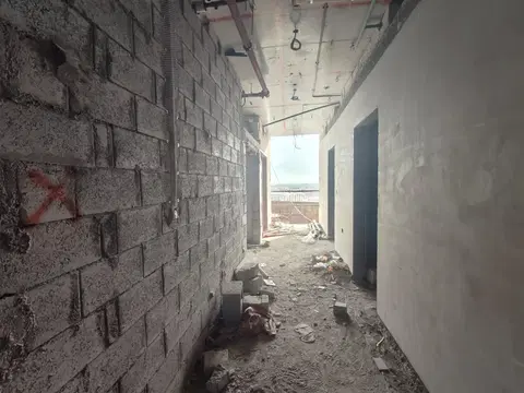 Beachfront Gates 1, Dubai South Residential District construction progress — 14 April 2026, 36.34% complete, photo 5 of 10