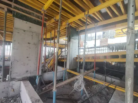 Vivid Tower, Jumeirah Village Triangle construction progress — 12 August 2026, 12.31% complete, photo 8 of 8