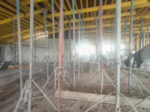 Vivid Tower, Jumeirah Village Triangle construction progress — 12 August 2026, 12.31% complete, photo 6 of 8