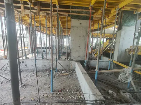Vivid Tower, Jumeirah Village Triangle construction progress — 12 August 2026, 12.31% complete, photo 1 of 8