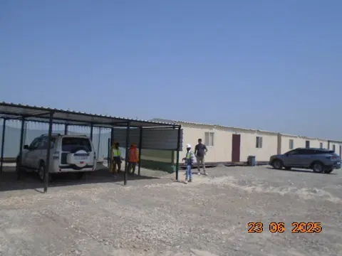 Terra Heights, Expo Living construction progress — 23 May 2025, 0.00% complete, photo 1 of 6