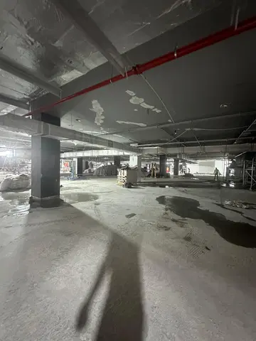 Ход строительства Eden House The Park Building A, Eden House The Park — 30 марта 2026, готовность 43.13%, снимок 6 из 24