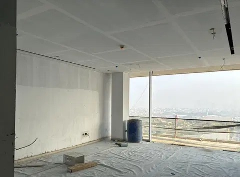 Ход строительства Eden House The Park Building A, Eden House The Park — 30 марта 2026, готовность 43.13%, снимок 3 из 24