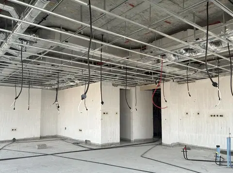 Ход строительства Eden House The Park Building A, Eden House The Park — 30 марта 2026, готовность 43.13%, снимок 9 из 24