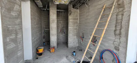 Ход строительства Eden House The Park Building A, Eden House The Park — 30 июля 2026, готовность 63,56%, снимок 3 из 12