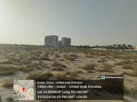 Golf Edge, Emaar South construction progress — 5 November 2024, 0.00% complete, photo 2 of 2