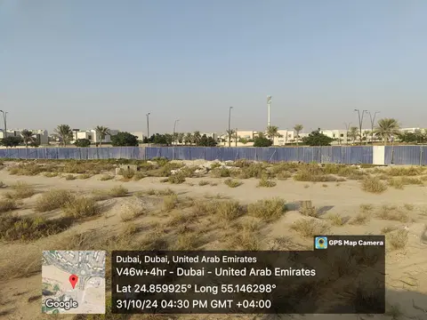 Golf Edge, Emaar South construction progress — 5 November 2024, 0.00% complete, photo 1 of 2