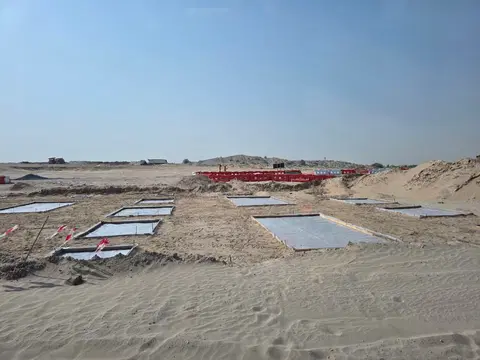 Damac Islands - Maldives 1, Damac Islands construction progress — 4 May 2026, 3.21% complete, photo 5 of 6