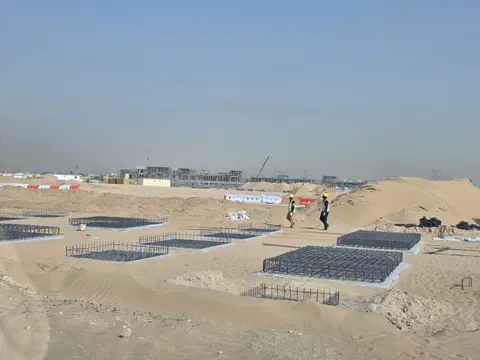 Damac Islands - Maldives 1, Damac Islands construction progress — 4 May 2026, 3.21% complete, photo 4 of 6