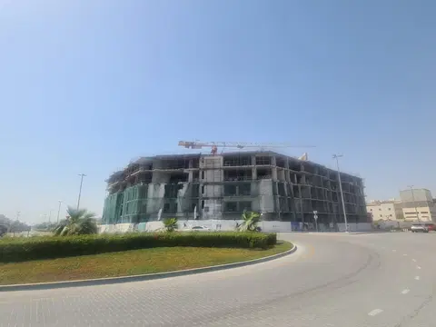 Ход строительства Mirdif Hills - Asayel Avenue, Mirdif Hills — 8 мая 2026, готовность 33,08%, снимок 5 из 12