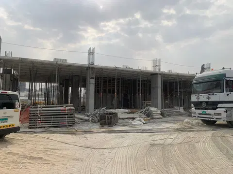 Celine by Vision, Liwan construction progress — 4 December 2024, 20.37% complete, photo 3 of 3