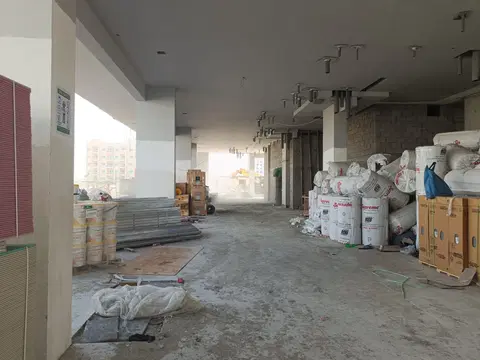 Celine by Vision, Liwan construction progress — 15 April 2025, 46.79% complete, photo 4 of 4