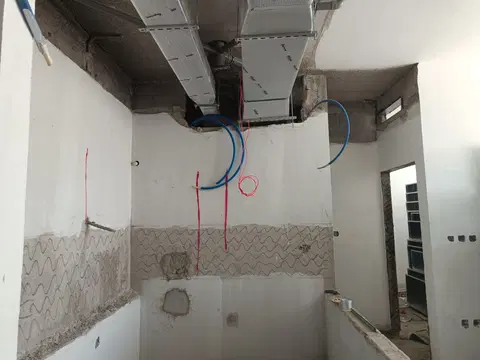 Celine by Vision, Liwan construction progress — 15 April 2025, 46.79% complete, photo 2 of 4
